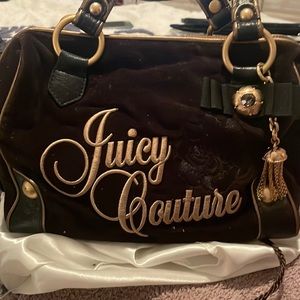 Vintage Juicy Couture bag